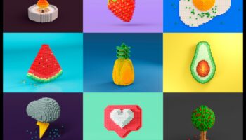 Pixelul artistic: explorarea esenței designului web